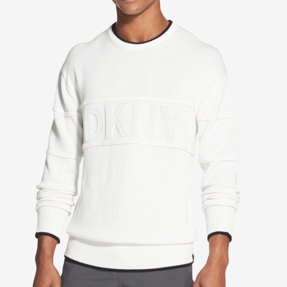 donna karan mens sweater